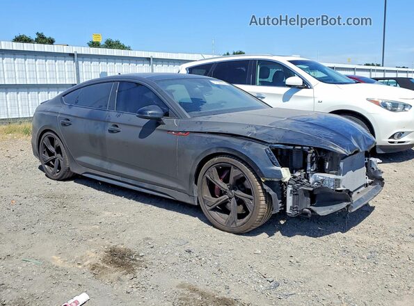 WUAAWCF5XMA904531 2021 AUDI RS5 Black წინა მარჯვენა