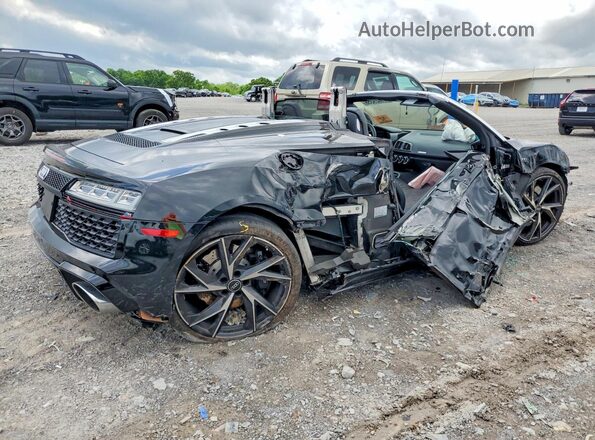 WUABACFX9M7901086 2021 AUDI R8 Black Trasero derecho