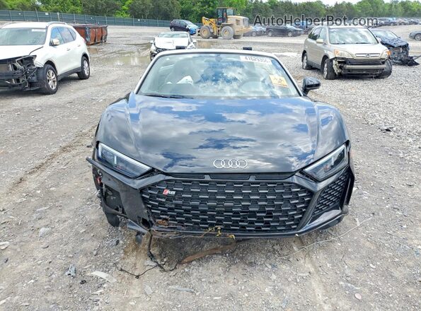 WUABACFX9M7901086 2021 AUDI R8 Black Vista frontal