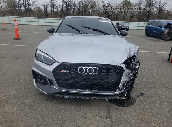 WUABWCF51KA903298 2019 AUDI RS5 Gray 