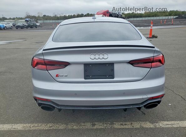 WUABWCF51KA903298 2019 AUDI RS5 Gray 