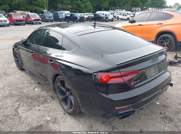 WUABWCF52KA902967 2019 AUDI RS5 Black Задня ліва чверть
