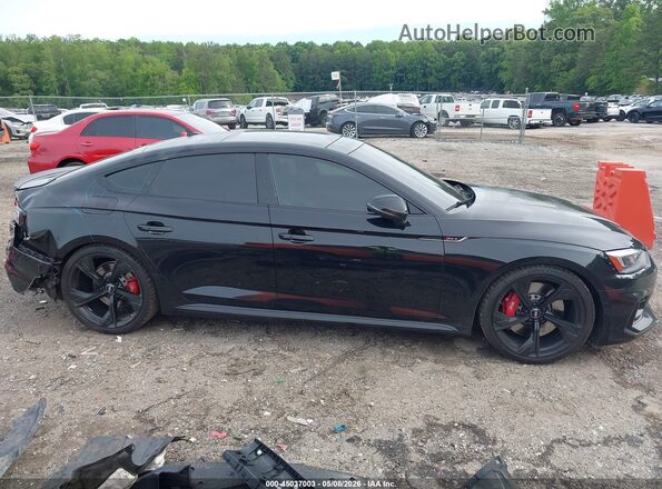 WUABWCF52KA902967 2019 AUDI RS5 Black Панорамний вид салону 360°