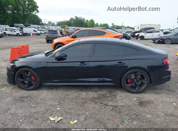 WUABWCF52KA902967 2019 AUDI RS5 Black 