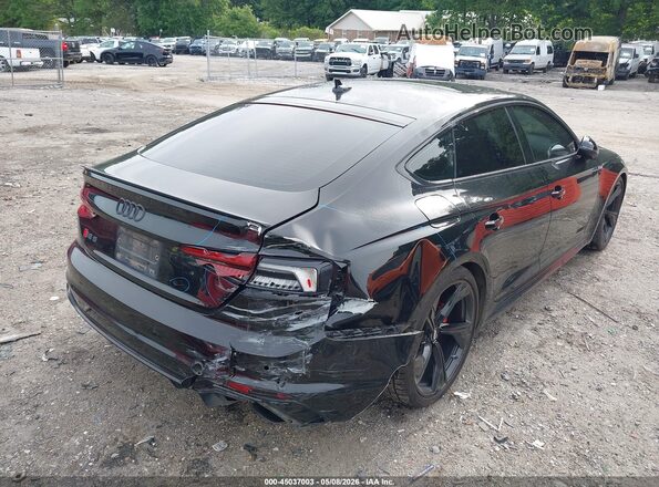 WUABWCF52KA902967 2019 AUDI RS5 Black Вид спереду
