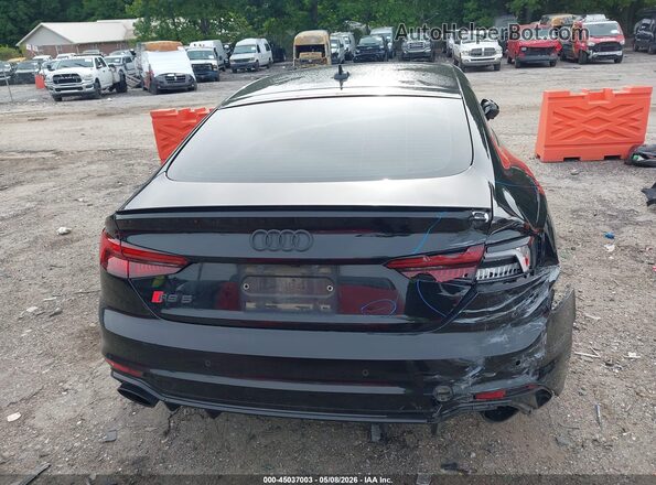 WUABWCF52KA902967 2019 AUDI RS5 Black 