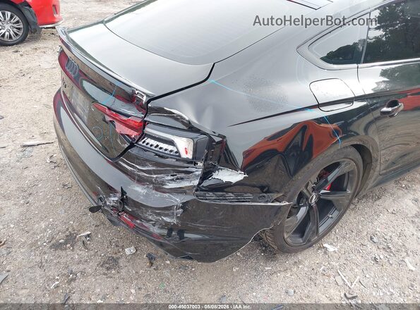 WUABWCF52KA902967 2019 AUDI RS5 Black Вид щитка приладів