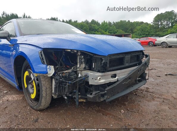 WUABWCF55KA904373 2019 AUDI RS5 Blue 