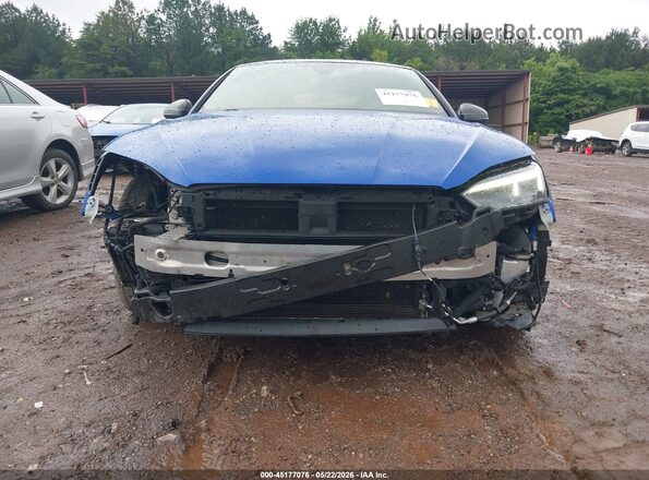 WUABWCF55KA904373 2019 AUDI RS5 Blue 