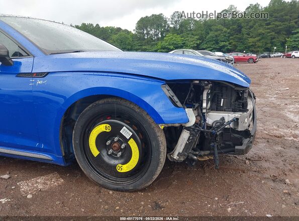 WUABWCF55KA904373 2019 AUDI RS5 Blue 