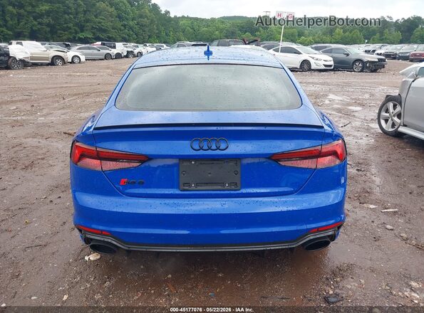 WUABWCF55KA904373 2019 AUDI RS5 Blue 