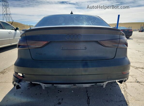 WUABWGFFXLA903351 2020 AUDI RS3 Black Rear view