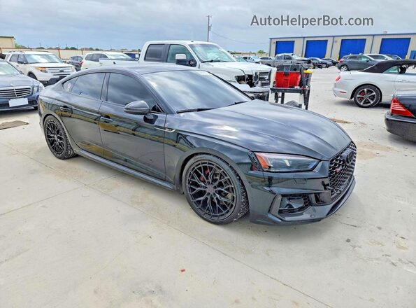 WUACWCF59KA901531 2019 AUDI RS5 Black Передня права чверть
