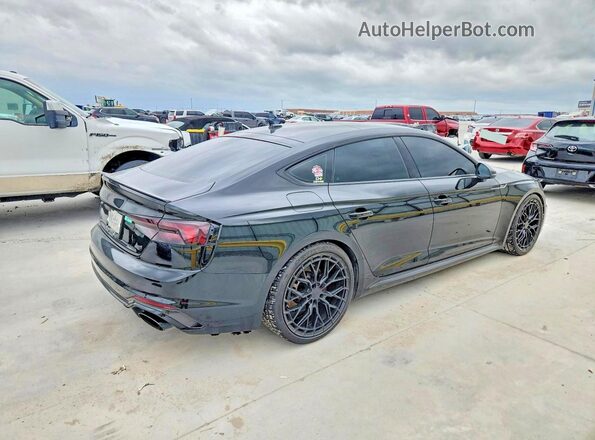 WUACWCF59KA901531 2019 AUDI RS5 Black Задня права чверть