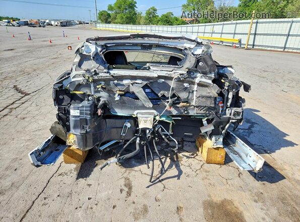 WUAKBAFX5L7901988 2020 AUDI R8 White Widok z tyłu