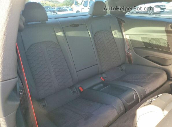 WUANWAF51RA900915 2024 AUDI RS5 Gray 