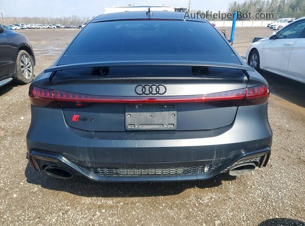 WUAPCAF2XMN901313 2021 AUDI RS7 Black Vista trasera