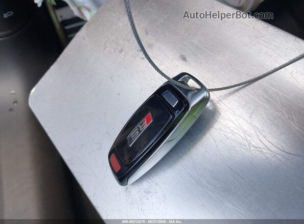 WUAPCBF23NN902486 2022 AUDI RS7 White Առջևի վահանակի տեսք