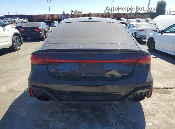 WUAPCBF27MN904854 2021 AUDI RS7 Black Vista trasera