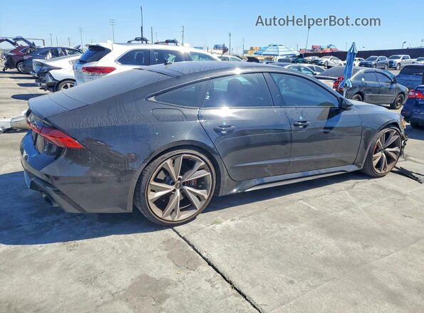 WUAPCBF27MN904854 2021 AUDI RS7 Black Trasero derecho