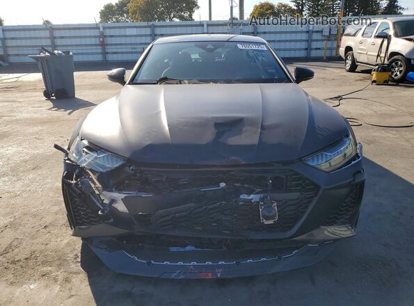 WUAPCBF29MN902894 2021 AUDI RS7 Black Vista frontal