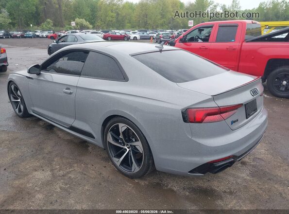 WUAPWAF52JA902198 2018 AUDI RS5 Gray Tył lewy