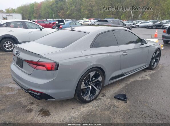 WUAPWAF52JA902198 2018 AUDI RS5 Gray Tył prawy