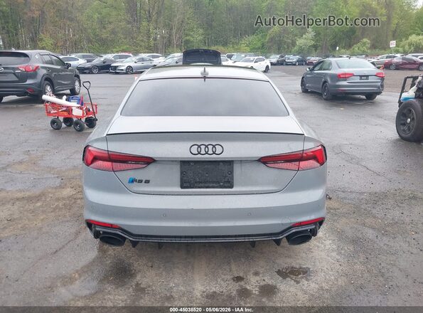WUAPWAF52JA902198 2018 AUDI RS5 Gray 