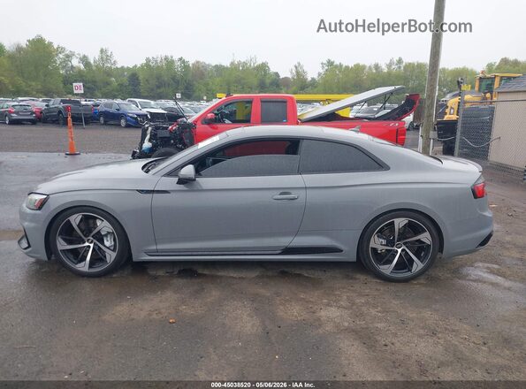 WUAPWAF52JA902198 2018 AUDI RS5 Gray 