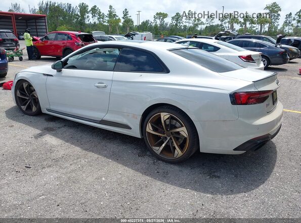 WUAPWAF52KA901635 2019 AUDI RS5 White Հետևի ձախ