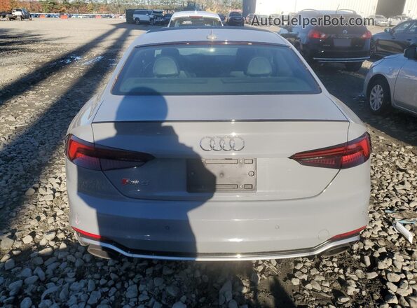 WUAPWAF54JA903790 2018 AUDI RS5 Gray Vista trasera