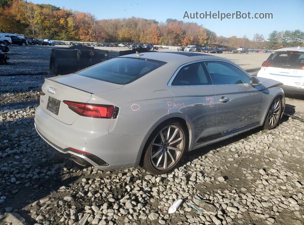 WUAPWAF54JA903790 2018 AUDI RS5 Gray Trasero derecho