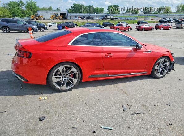 WUAPWAF54KA904021 2019 AUDI RS5 Красный 
