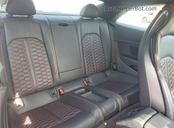WUAPWAF54KA904021 2019 AUDI RS5 Красный 