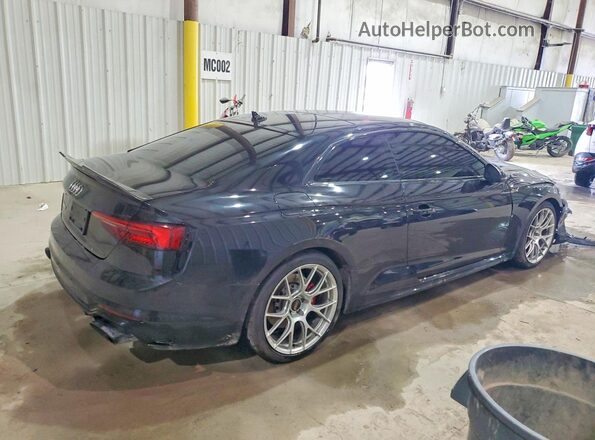 WUAPWAF57JA902634 2018 AUDI RS5 Black Trasero derecho