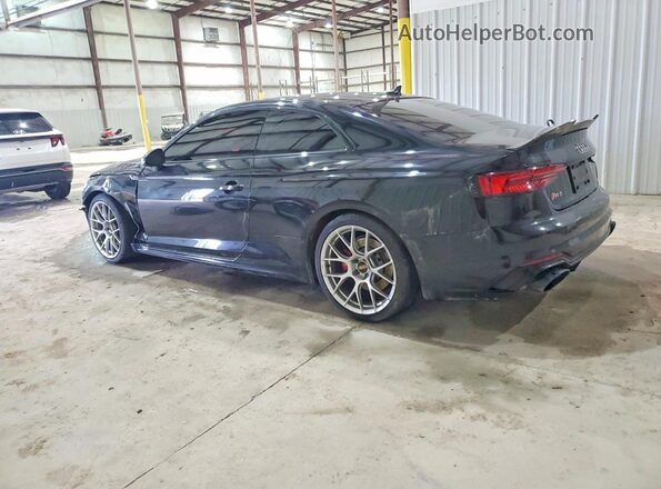 WUAPWAF57JA902634 2018 AUDI RS5 Black Trasero izquierdo
