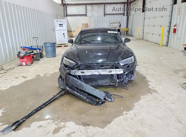 WUAPWAF57JA902634 2018 AUDI RS5 Black Vista frontal