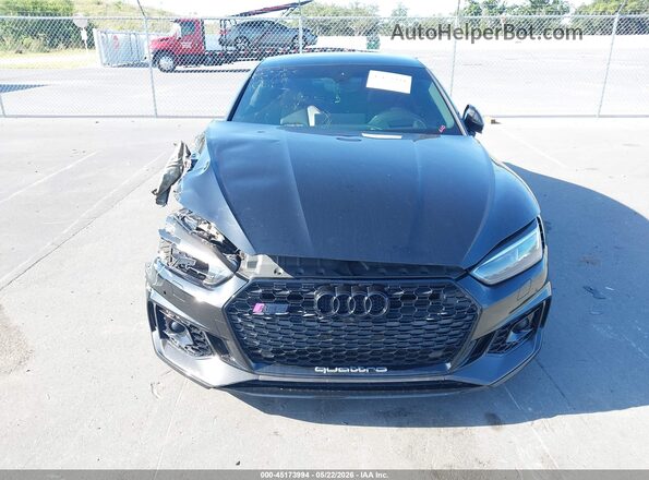 WUAPWAF58KA903566 2019 AUDI RS5 Black Vista del cuadro de instrumentos