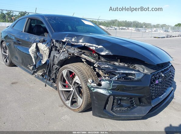 WUAPWAF58KA903566 2019 AUDI RS5 Black Vista frontal