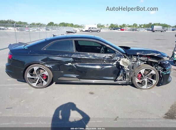WUAPWAF58KA903566 2019 AUDI RS5 Black Vista interior trasera
