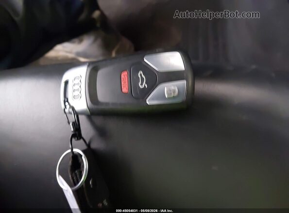 WUAPWAF59JA904305 2018 AUDI RS5 Black 