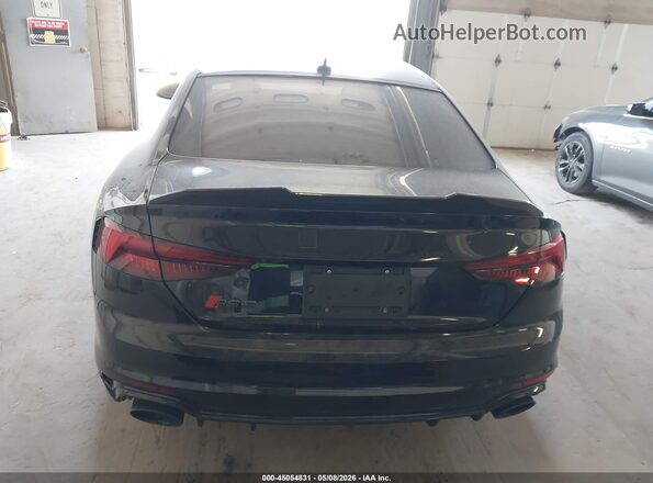 WUAPWAF59JA904305 2018 AUDI RS5 Black 
