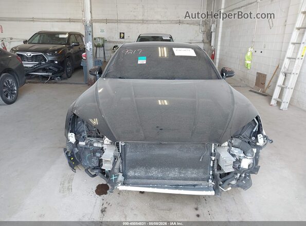 WUAPWAF59JA904305 2018 AUDI RS5 Black 