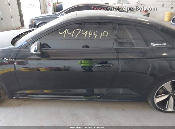 WUAPWAF59JA904305 2018 AUDI RS5 Black 