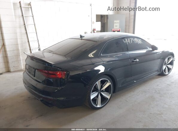 WUAPWAF59JA904305 2018 AUDI RS5 Black 
