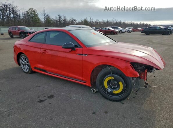 WUAPWAF59KA907691 2019 AUDI RS5 Red წინა მარჯვენა