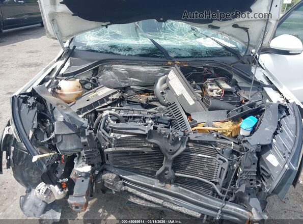 WVGAV7AX0GW589192 2016 VOLKSWAGEN TIGUAN White Вид ззаду