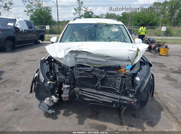 WVGAV7AX0GW589192 2016 VOLKSWAGEN TIGUAN White Вид панелі приладів