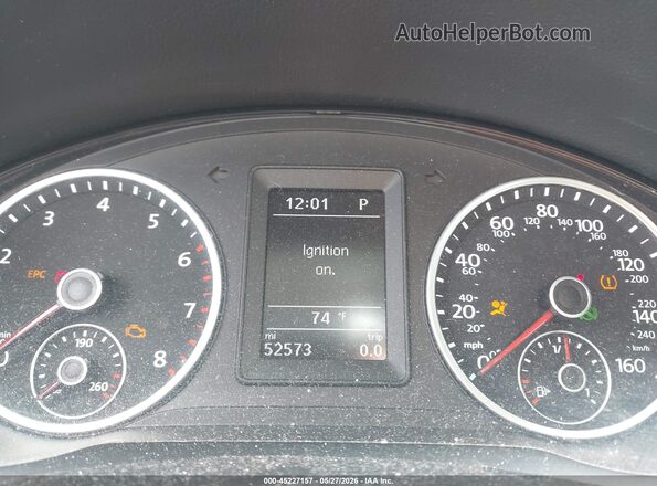 WVGAV7AX1JK004800 2018 VOLKSWAGEN TIGUAN Черный Вид задних сидений