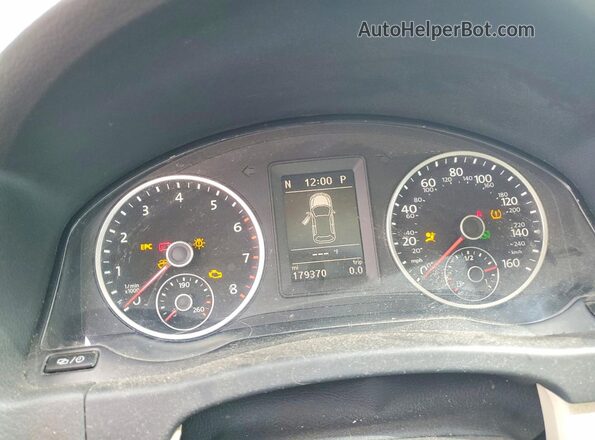 WVGAV7AX2GW540964 2016 VOLKSWAGEN TIGUAN White 